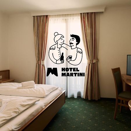 Hotel Martini Kaprun - Including Summercard Exterior photo