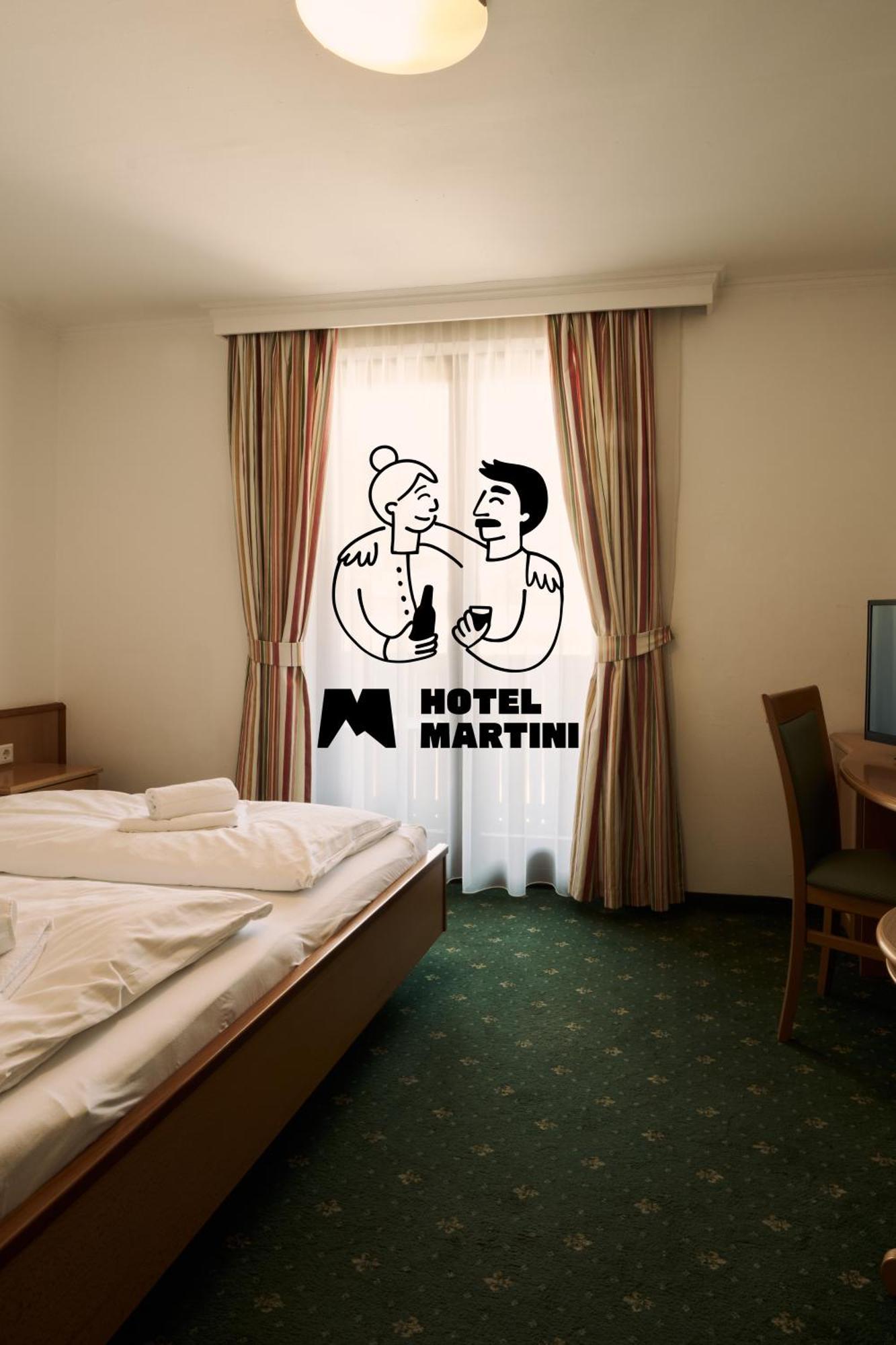Hotel Martini Kaprun - Including Summercard Exterior photo